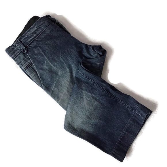 Joes Jeans Janice Cropped Wide Leg - Picture 1 of 8